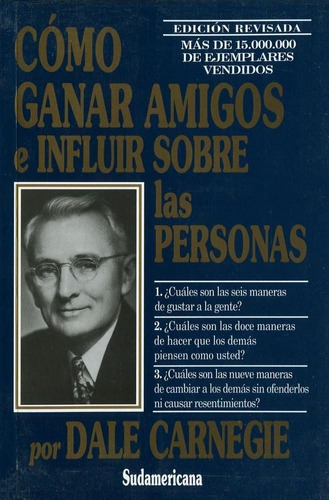 Como Ganar Amigos E Influir Sobre Las Personas