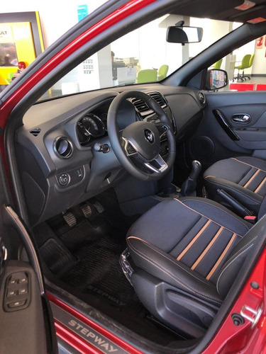 Renault Sandero Stepway 1.6 16v Zen Fc