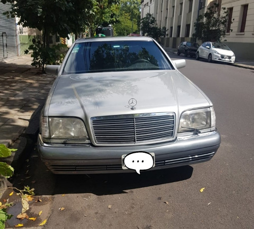 Mercedes-benz Clase S 3.2 S320 1994
