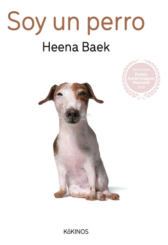 Soy Un Perro - Baek, Heena -(t.dura) - *