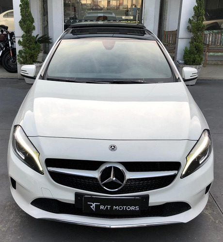 Mercedes-benz A 200 1.6 Cgi Flex 7g-dct