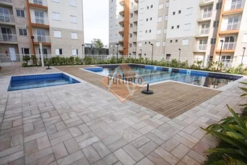 Imagem 27 de 30 de Apartamento Na Penha, 63m², 03 Dormitórios, 01 Suíte, 01 Vaga, R$ 370.000,00 - 2160