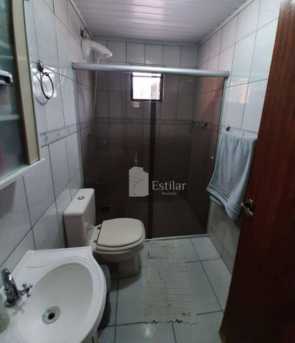 Imagem 13 de 15 de Sobrado 04 Quartos (01 Suíte) E 04 Vagas No Pinheirinho, Curitiba - So0768
