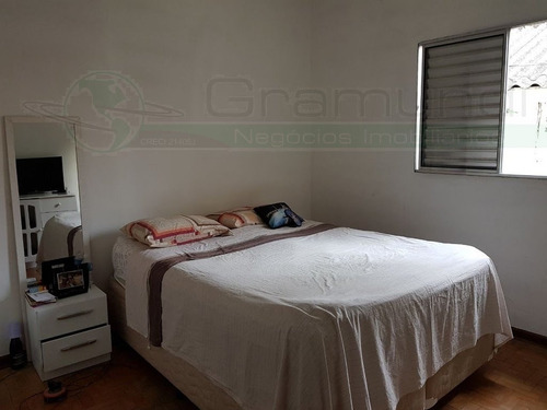 Imagem 14 de 15 de Casa Sobrado Para Venda, 3 Dormitório(s), 200.0m² - 6099