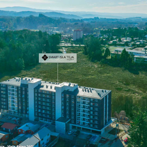 Arriendo Depto Studio 310 Isla Teja Valdivia (58074)