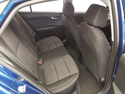 Kia Rio 1.6 Lx Sedan Mt 2020