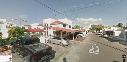 Imagen 4 de 12 de Invierte Seguro En Casa De Remate En Retorno 4 Chetumal Quintana Roo.