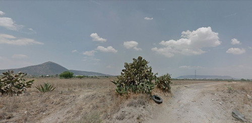 Vendo Terreno Plano En Huehuetoca