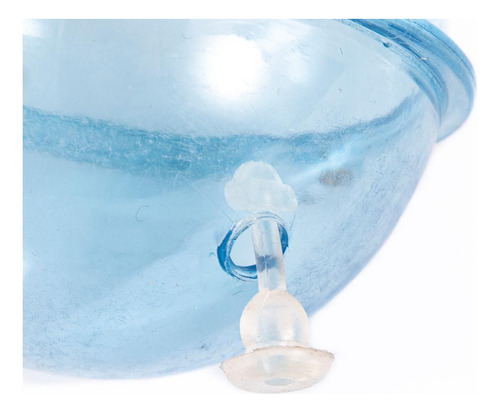 5 Uds Abs Burbuja De Agua Flotadores Pesca Bobbers Boya