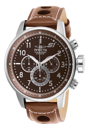 Reloj Invicta 25726 Marrón Hombres