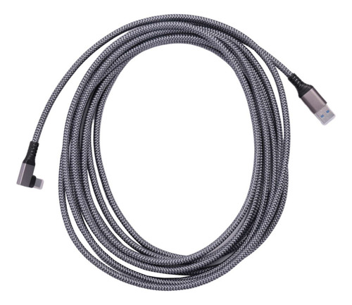 Cable De Datos De 5 M Para Auriculares Oculus Quest 2 Usb 3.