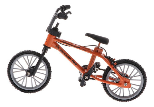 3 Juguete De Bicicleta A Escala 1:24