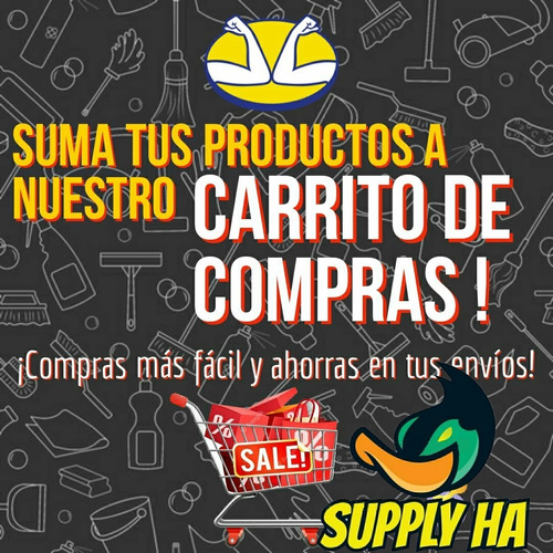 Imagen 3 de 5 de Amonio Cuaternario 5ta Spartan Concentra X5lts Rinde 500lts
