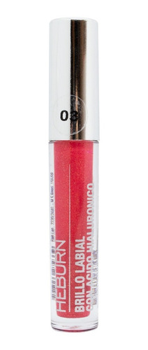 Heburn Brillo Labial Con Acido Hialuronico Maquillaje 184