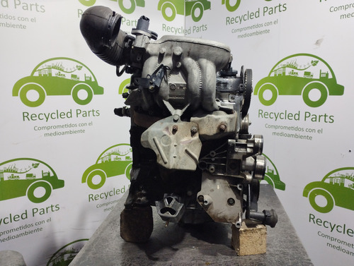 Motor Vw Gol Country 1.6 8v (05289226) (Usado)