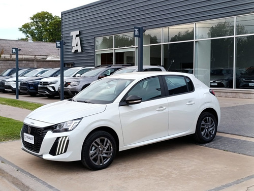 Peugeot 208 1.6 Allure At