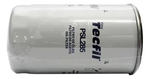 Filtro De Óleo Tecfil Psl 285