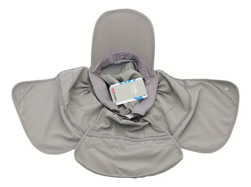 Sombrero Equitación Hombre - Plegable Con Correa