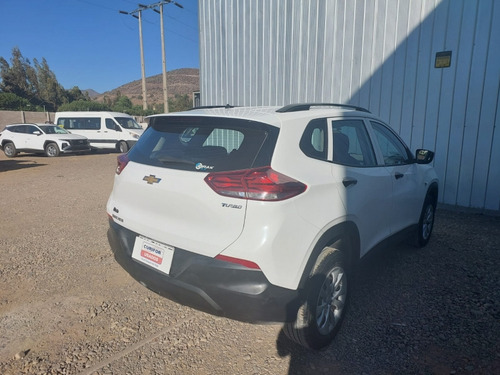 Chevrolet Tracker 1.2 LS MT - UNICO DUEÑO