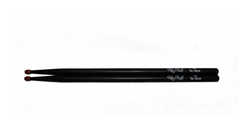 comprar New Beat Nb-5anb By Vic Firth Baquetas 5a Punta Nylon Negras