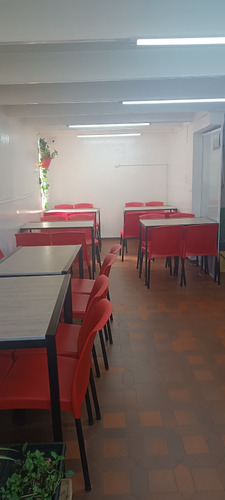 Restaurante En Venta 