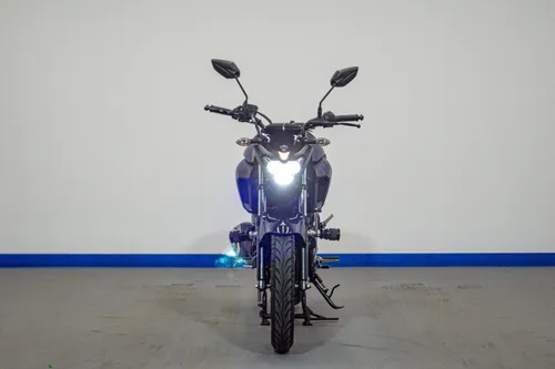 Yamaha Fzn250-a