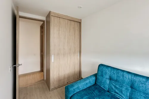 Apartamento En Venta En Prado Veraniego Norte. Cod V7520