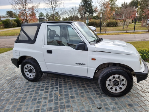 Imagen 2 de 7 de Suzuki Vitara Jx 1.9 Diesel