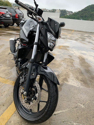 Imagem 2 de 10 de Yamaha Mt03 Abs - Único Dono - Baixa Km