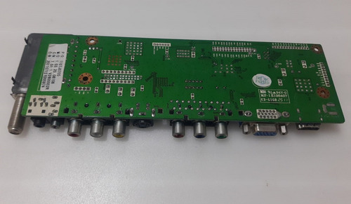 Placa Principal Para Tv Ph19r2 Lcd Cvmv26l-a 1107j0705