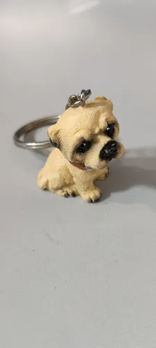 Llavero De Perro Raza Labrador Dog Lover