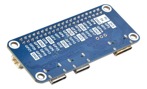 Raspberry Pi Pico Rp2040 Pi Zero