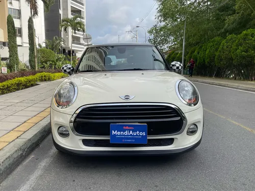 Mini Cooper 1.5 F55 Pepper