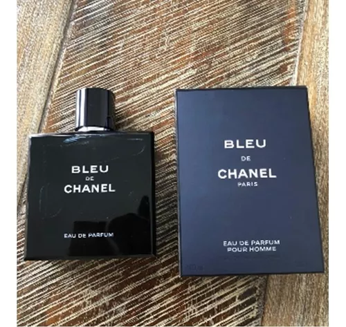 loción bleu chanel para hombre