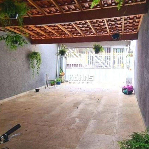 Imagem 6 de 14 de Sobrado Residencial À Venda, Vila Tupi, Praia Grande. - So0031