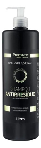 Shampoo Capilar Premisse 1 Litro Antirresiduo
