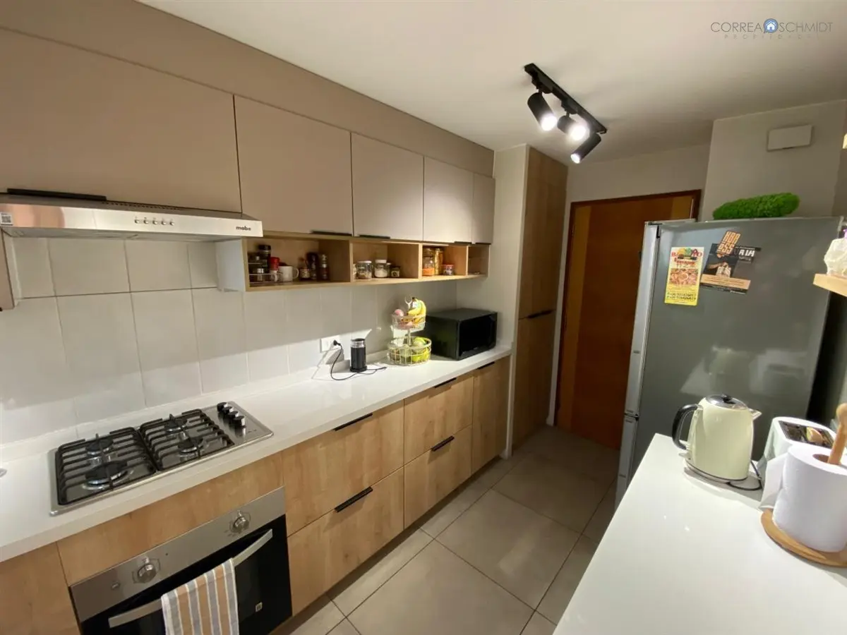 Imagen 4 de 16 de Departamento En Venta La Castellana Sur, Las Condes