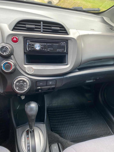 Honda Fit Fit Lx Automático