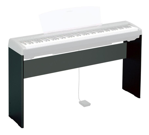 Estante Para Piano L-85 Preta Yamaha