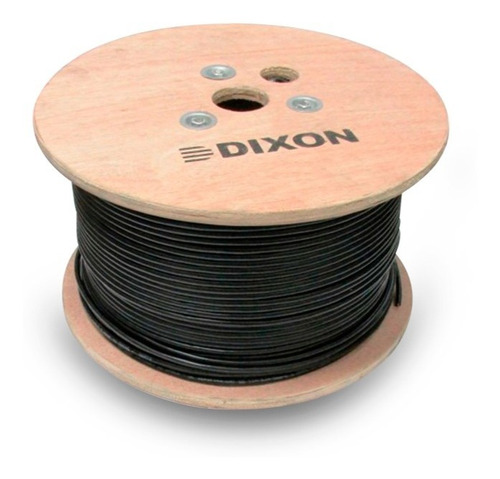 Dixon 8041 Cable Stp Cat 5e 350 Mhz -para Exteriores