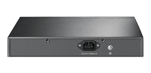 Imagen 3 de 6 de Switch Tp-link Tl-sg1008mp Rack 8 Puertos Gigabite Poe+