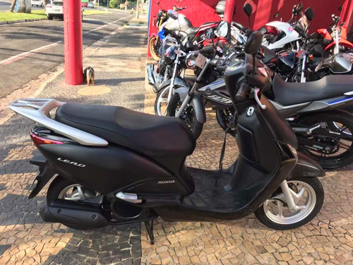 Honda Lead Delux 110