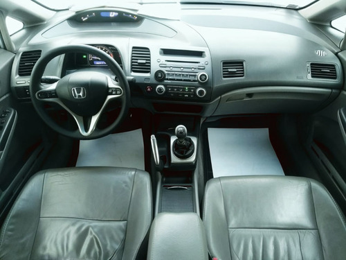 Civic Lxl 1.8 16v Flex 4p Manual 2011