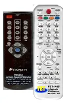 Comprar Controle Remoto Para Home Theater Navcity Ns 5100 2fbt1485