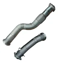 Comprar Downpipe Inox 304 Proteção Inconel Bmw M3 M4 S58 G80 2022