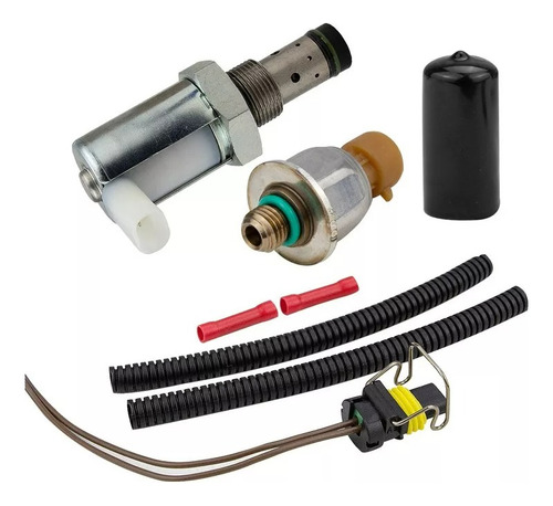 Válvula Ipr Motor Navistar Dt466 Ford 6.0 Powerstr