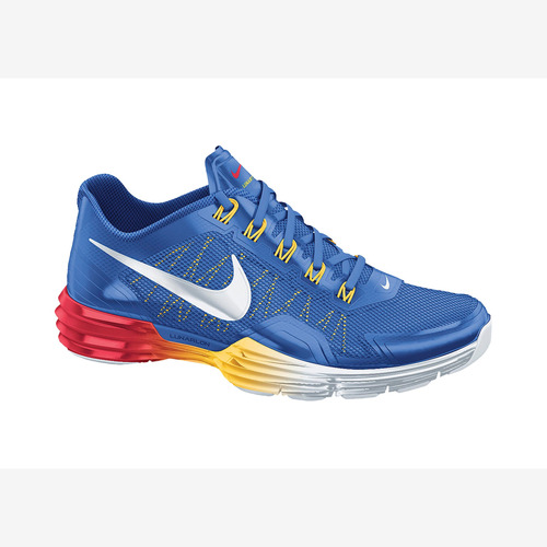 Zapatillas Nike Lunar Tr1 Manny Pacquiao 540942-401   