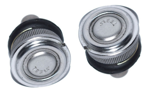 Rotula Tijera Citroen Saxo / Ax Steel Juego X2 Unidades