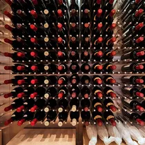 Comprar Mueble Bodega Vino Vinoteca Estantería Bares - Cava-62