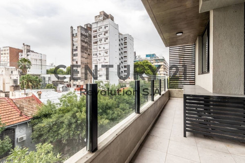 Imagen 7 de 23 de Vendo Departamento 86.75m² 2 Dormitorios A Estrenar - Amplio Balcón Al Frente